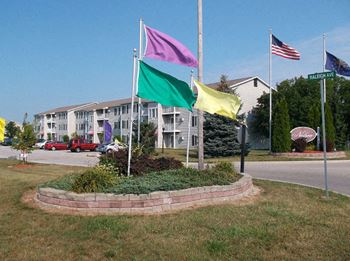 Free resident parking