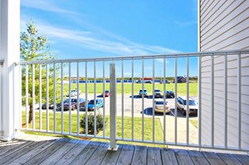 Patio/balcony