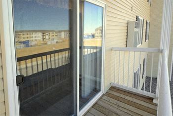 Patio/balcony