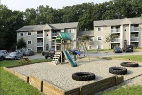 Allegan apartment for rent - Playground