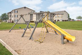 Shelbyville apartment for rent - On - Site Playground at Martin Estates Apartments, Shelbyville, 46176