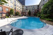 Atlanta apartment for rent - the swimming pool at the apartments for rent