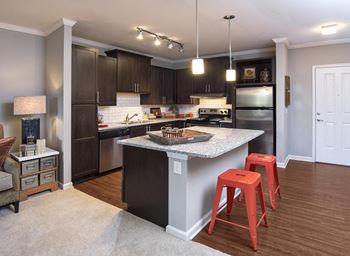 Quality energy efficient appliances at riverwood apartments