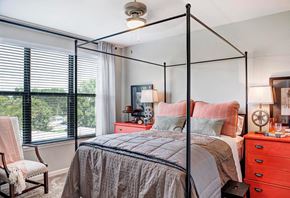 Atlanta apartment for rent - Over sized bedroom windows at Westside, Atlanta GA