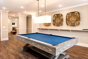 Augusta apartment for rent - The Legacy at Walton Oaks Apartment Homes, Augusta GA Billiard Room