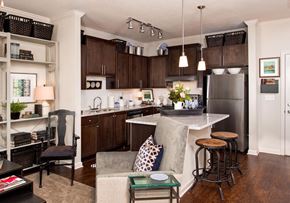 Alpharetta apartment for rent - Walton Bluegrass Model Kitchen