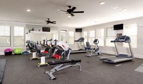 Marietta apartment for rent - Fitness center at Walton Ridge,  Marietta, GA