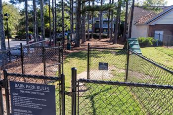 Dog park