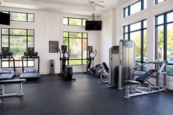 Fitness center (click for video)