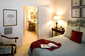 Marietta apartment for rent - The Legacy at Walton Village Apartment Bedroom