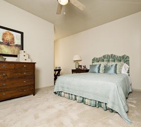 Acworth apartment for rent - The Legacy at Walton Overlook Apartment Bedroom