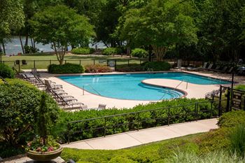 Two beautiful pools (click here for virtual tour)