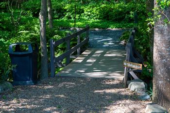 Hiking trails