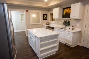 Atlanta apartment for rent - Walton Lakes Community Room Kitchen, Atlanta GA