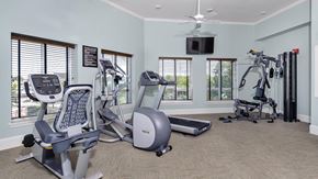Marietta apartment for rent - Walton Renaissance on Henderson Fitness Center, Marietta GA