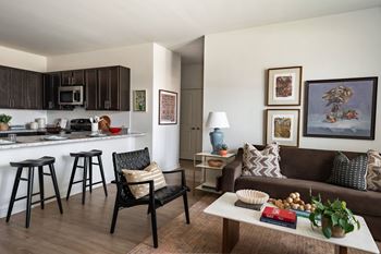 Spacious homes with abundant light