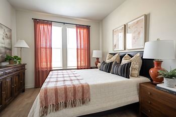 Spacious homes with abundant light