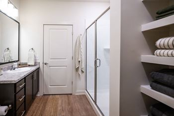 Spacious homes with abundant light
