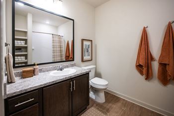 Spacious homes with abundant light