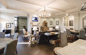Marietta apartment for rent - Legacy Center Community Room