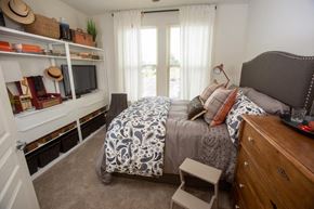 Augusta apartment for rent - Legacy at Walton Green Model Bedroom