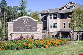 Marietta apartment for rent - Legacy at Walton Heights Exterior