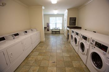 Laundry facilities
