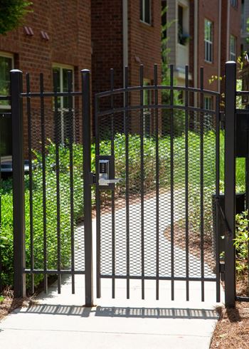 Gated community