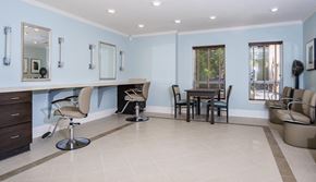 Marietta apartment for rent - Walton Renaissance on Henderson Salon