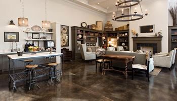 Clubhouse at riverwood, atlanta