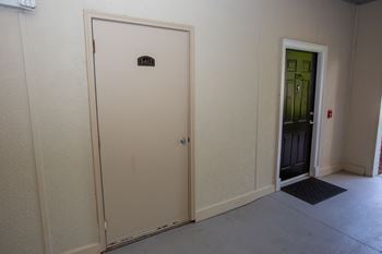 Storage space available for lease