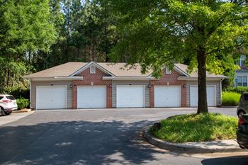 Garages available for lease