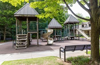 Children's playground (click here for virtual tour)