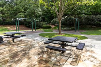 Children's playground (click here for virtual tour)