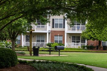 Bbq/picnic area
