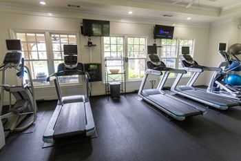 Fitness center (click here for virtual tour)