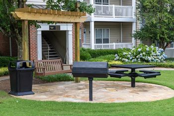 Bbq/picnic area
