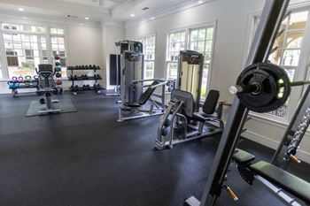 Fitness center (click here for virtual tour)