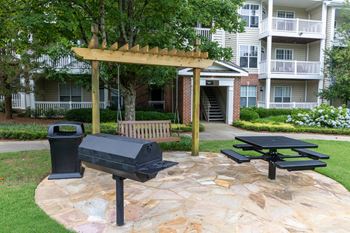 Bbq/picnic area