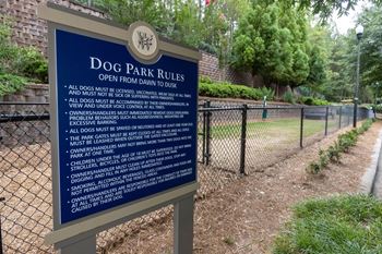 Dog park