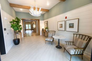 Community room