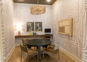 Community room