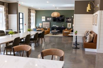Community room