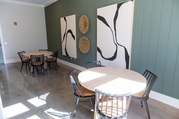 Community room