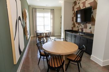Community room