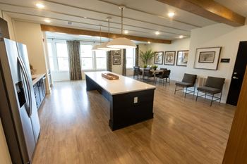 Community room
