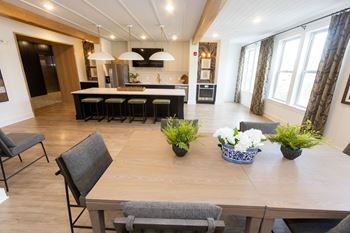 Community room