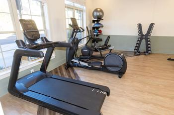 Fitness center