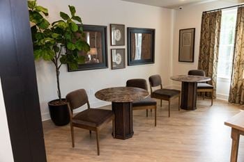 Community room