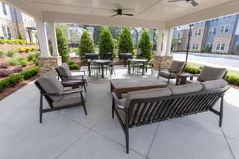 Bbq/picnic area